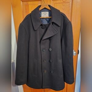 Aberdeen Pea Coat